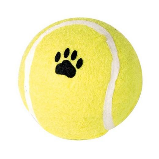 Balle de tennis. Balles et ballons, jouet pour chien. Morin, accessoires et  jouets pour chien et chiot