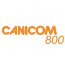 Canicom 800 - Collier de dressage  distance pour chien porte 800 m Numaxes - image 2