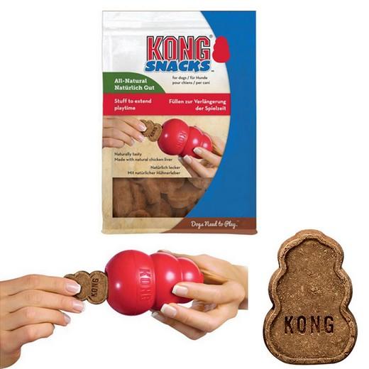 Biscuit Kong pour chien, friandise Kong pour chien, biscuit pour jouet Kong  - Morin France