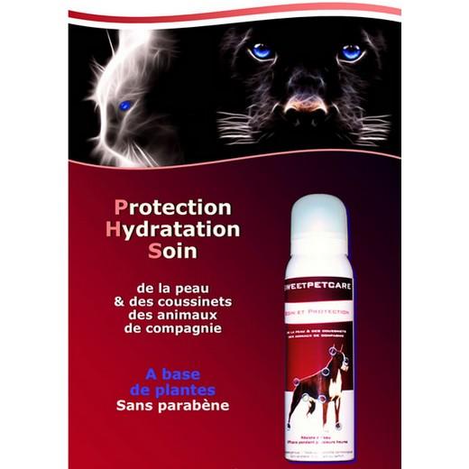 SweetPetCare - protection pour coussinets et la peau. Soins et santé de  votre chien, chiot, chat, et chaton : Morin, pharmacie vétérinaire.