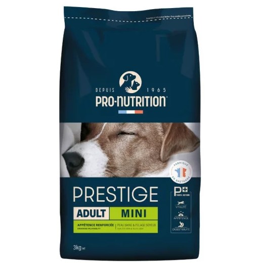 Flatazor Prestige Adulte Mini (Petits chiens)