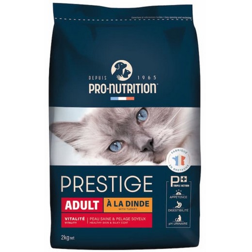 Prestige Adulte Dinde pour chat