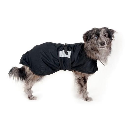 manteau chien protection ventrale