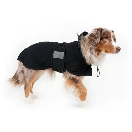 manteau chien protection ventrale