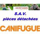 SAV : clture anti fugue Canifugue - Canicom