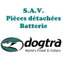 Batterie Dogtra pour collier et tlcommande