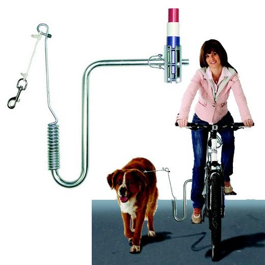 Dog Runner - Accessoire cani-vtt pour faire du vélo avec son chien. Tout  pour le sport du chien . Morin fabricant distributeur en accessoires pour  animaux.