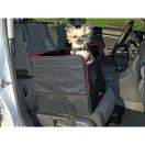 Harnais de sécurité auto. Sac à dos pour chien, fourre tout, sac de  transport : Morin, fabricant distributeur caisse, cage et sac transport  chiens