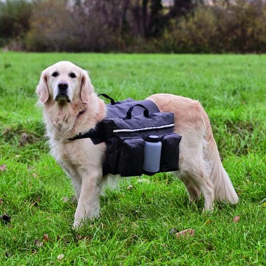 Sacoche de randonnée pour chien - Sport Canin. Sac et sacoche.