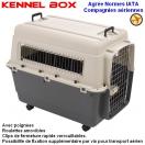 Cage de transport Kennel Box pour chien ou chat (Modle avion) - image 1