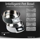 Gamelle pour chien et chats avec balance intgre - Intelligent pet Bowl - Eyenimal