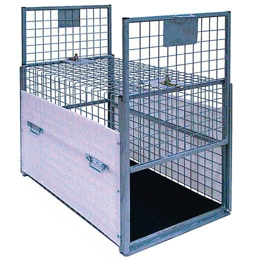 Cage trappe chat & chien ▷ Matériel capture professionnel