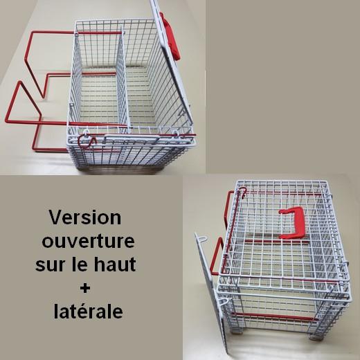 Cage De Contrainte Pour Chats Morin France Trappes Et Materiel De Capture D Animaux Pour La Securite Et Forces De L Ordre