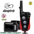 Collier de dressage pour chiens : Dogtra IQ Plus & IQ Plus Duo - porte 400 m - image 2