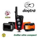 Collier de dressage pour chiens : Dogtra IQ Plus & IQ Plus Duo - porte 400 m - image 3