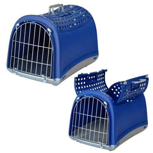 Cage de transport chien chat linus cabrio. Retrouvez sur Morin