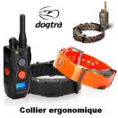 Dogtra ARC 800 et 802 - Collier de dressage pour chien, porte 800 m