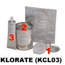 Simulants dentrainement  la dtection explosif - KLORATE (KCL03) - XM K-9