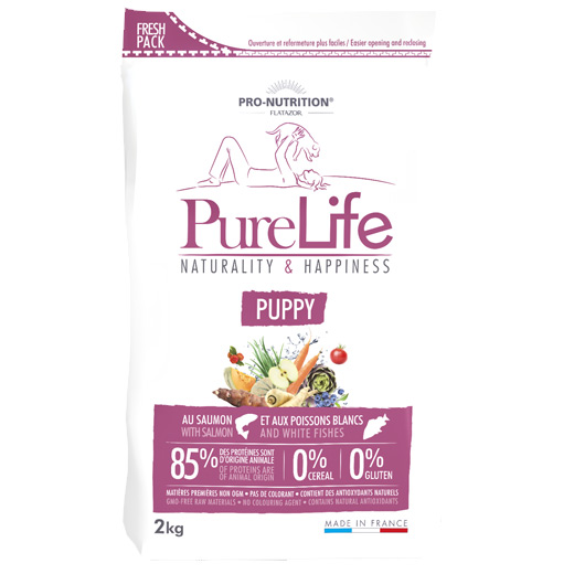 PureLife Puppy - Aliment pour chiot