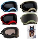 Lunette / masque de protection des yeux pour chien - LARGE (chien de 13  45 kg) - Rex Specs