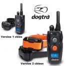 Dogtra 640C & 642C - Collier de dressage  distance pour chien porte 600 m