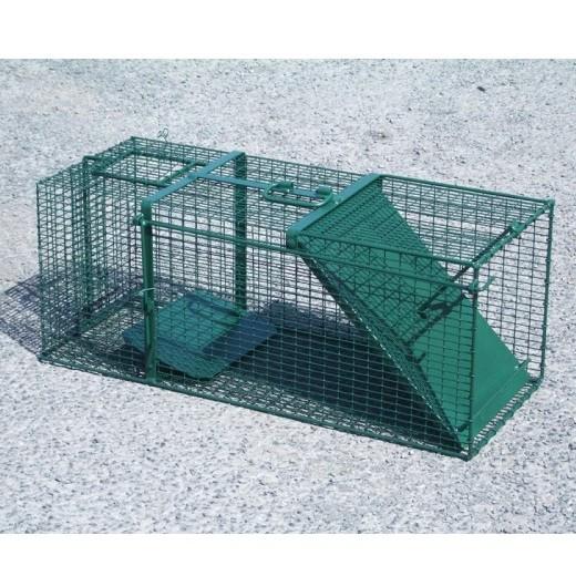 Cage de contrainte pour chats. MORIN France : Trappes et Matériel de  capture d'animaux pour la sécurité et forces de l'ordre
