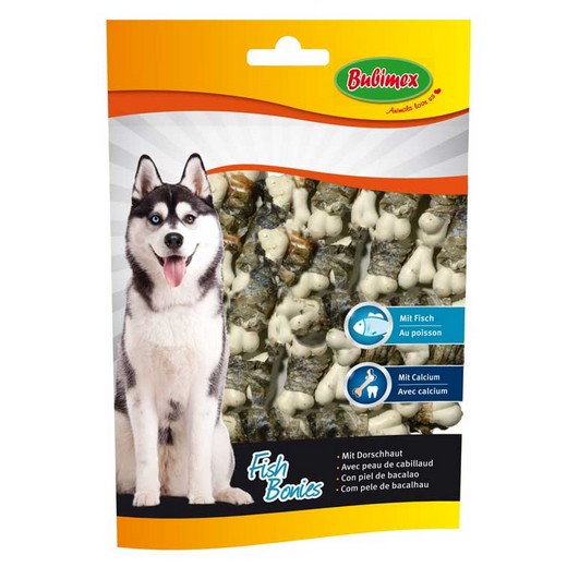 Fish Bonies - friandise pour chien