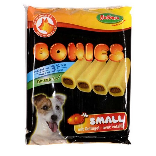 Friandises pour chien Bonies Stick fourré au poulet