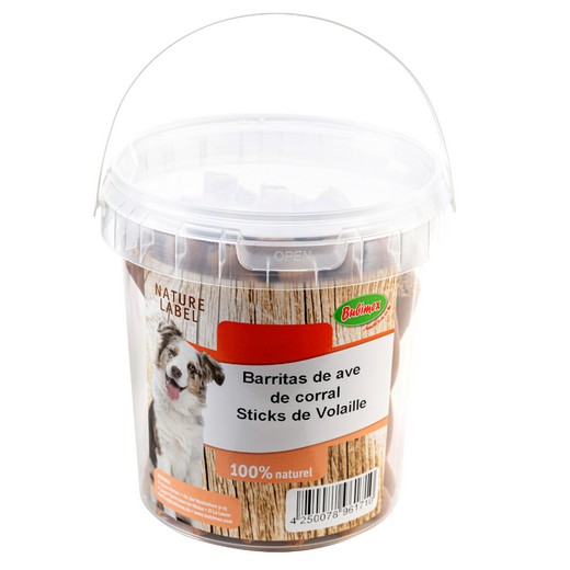 Stick volaille, friandises pour chien