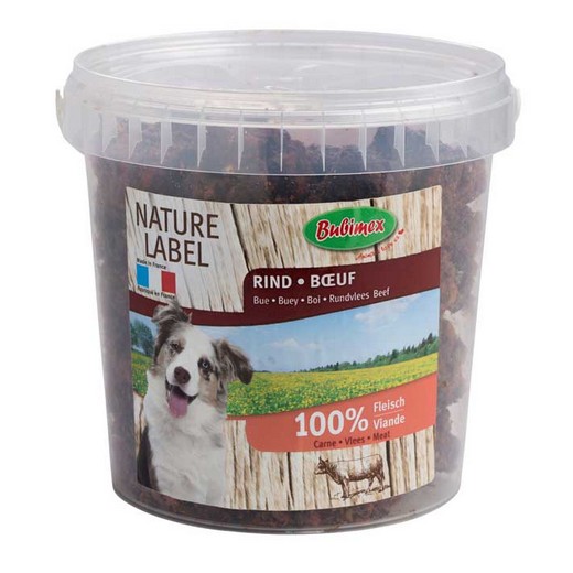 Meilleurs prix pour Morceau de viande de boeuf - Nature label friandises pour chiens