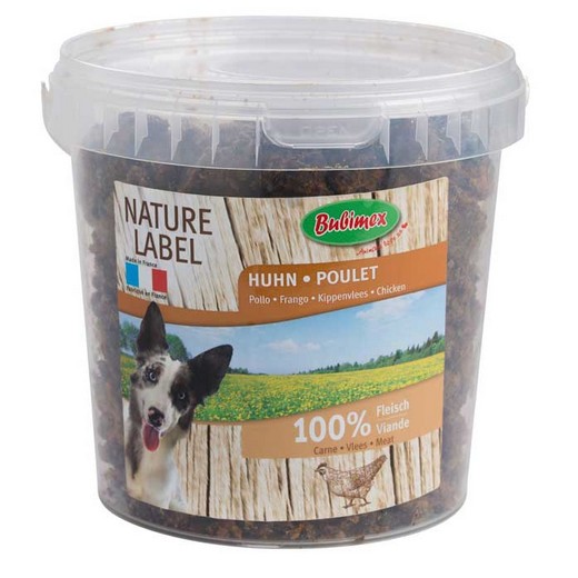 Meilleurs prix pour Morceau de viande de poulet - Nature label friandises pour chiens