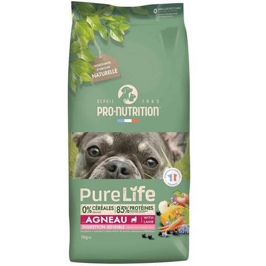 PureLife Adult Selection - Aliment pour chien adulte sensible