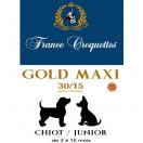 France Croquettes - Gold Maxi Chiot / Junior - image 3