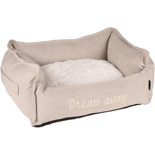 Panier Dream Away pour chien. Couchage, coussin, tapis pour chiens et chiots  : Morin France
