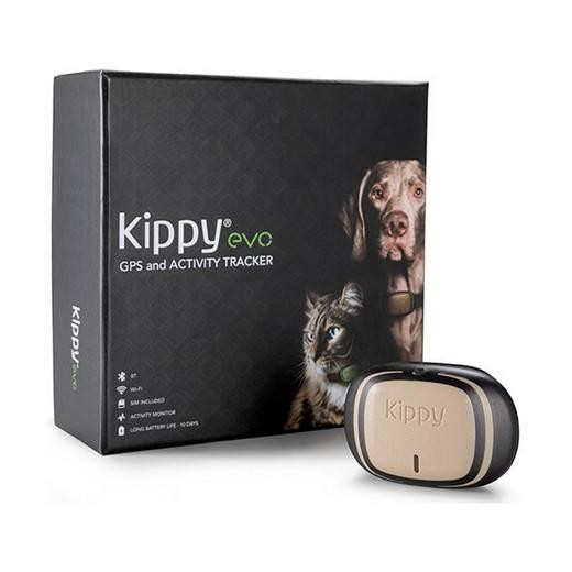 Comparer les prix de Balise de localisation GPS Kippy Evo & Kippy Cat