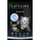 Cats Love Junior Veau