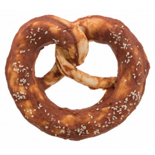 Pretzel au canard