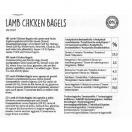 Friandise premio lamb chicken bagel - image 2