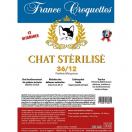 France Croquettes Chat strilis 36/12