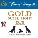 France croquettes Gold Super Light - image 1