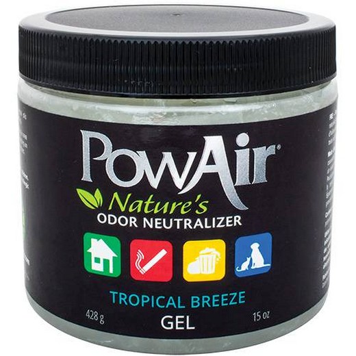 Powair gel - Neutralisateur d’odeur