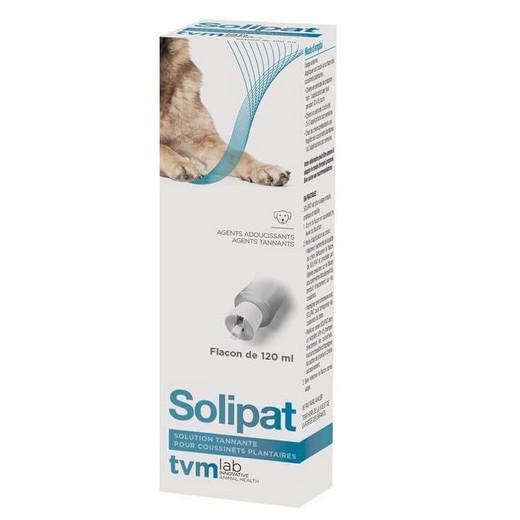 Solipat - Fortifiant coussinets pour chien. Soins et santé de votre chien,  chiot : Morin, pharmacie vétérinaire.