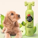 Shampoing Mucky Puppy, dsodorisant parfum POIRE 300 ml - PET HEAD - image 4