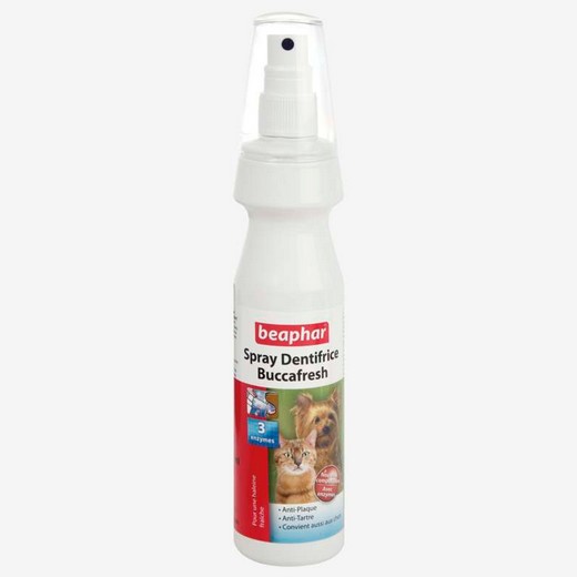 Meilleurs prix pour Dentrifrice en spray Bucca Fresh pour chien