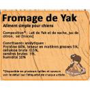 Fromage de yak  la myrtille - image 3