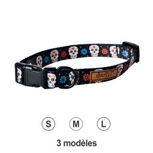 Collier Dia de los Muertos