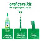 Kit de soin dentaire pour grands chiens - TROPICLEAN - image 3