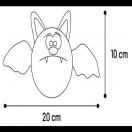 Jouet chauve souris dHalloween - image 2