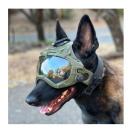 Casque pour chien Darksystem - Darkfighter NOIR - image 2