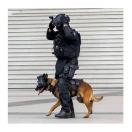 Casque pour chien Darksystem - Darkfighter NOIR - image 3